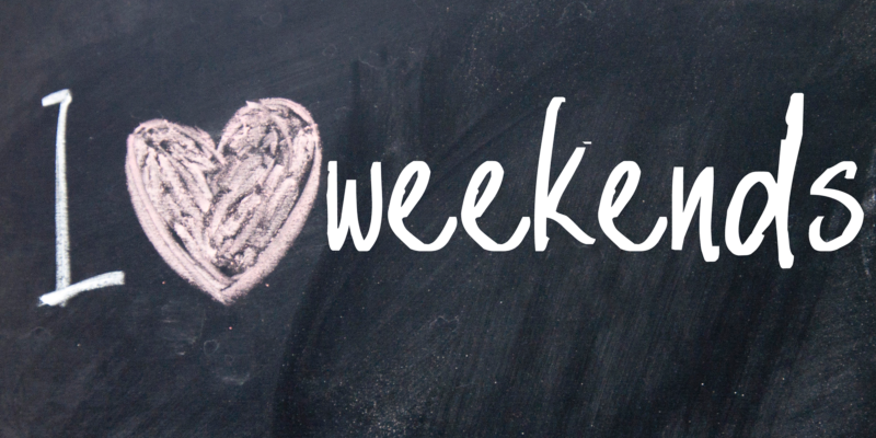 raleigh weekend - i heart weekends - things to do in Raleigh - Raleigh events calendar