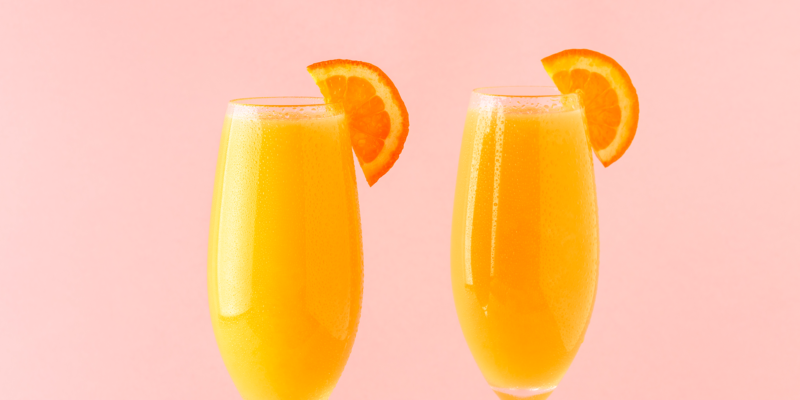 Raleigh Weekend - Raleigh Mimosa Specials Bottomless Mimosas