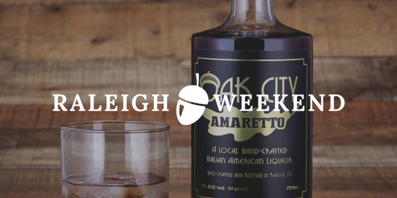 Raleigh Weekend Feature: Oak City Amaretto