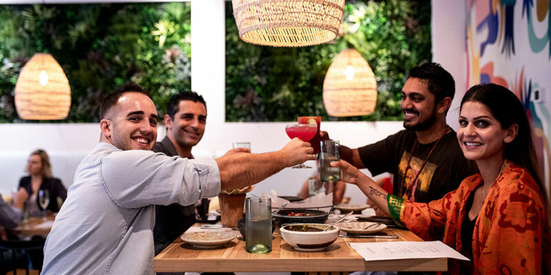 Otra Vez Now Open in West Raleigh