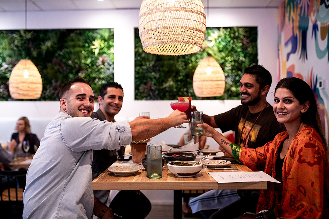 Otra Vez Now Open in West Raleigh