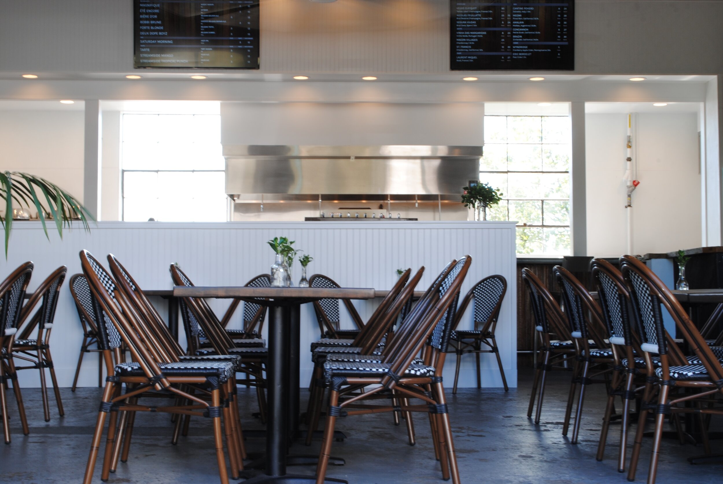 The Brasserie at Neuse River Brewing