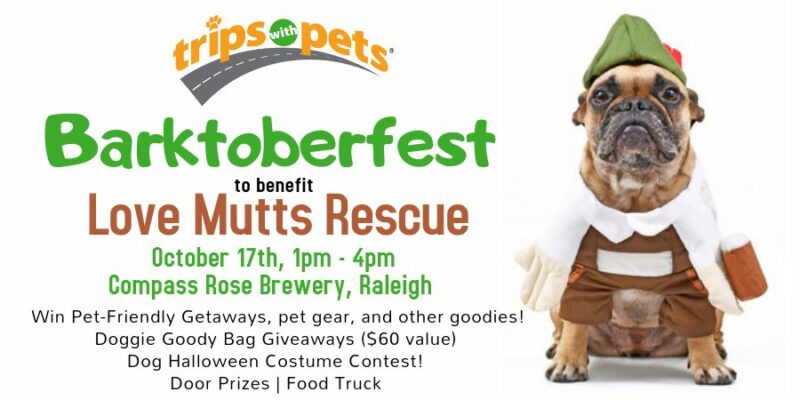 Barktoberbest at Compass Rose