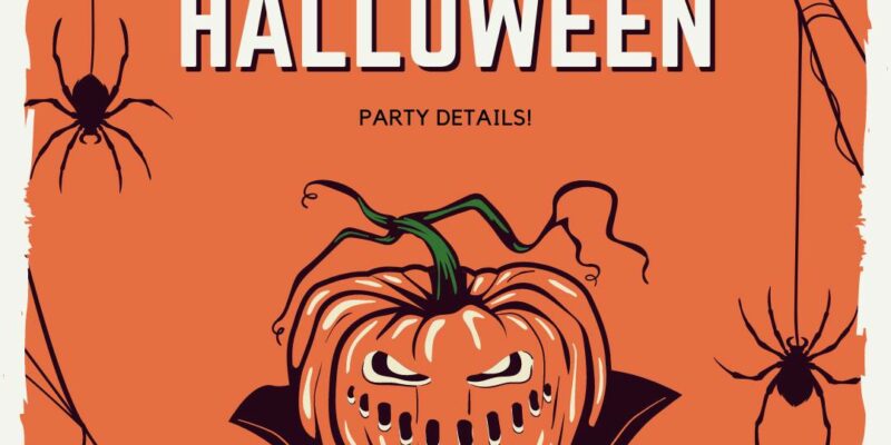 Friday, Oct. 31 – 4 p.m.: N.C. Halloween Party at Sir Walter Coffee