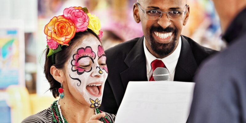 Sunday, Oct. 25 – 7 p.m.: BLOOMHERE Presents “Hope, Love, and Faith” Dinner With Angela Salamanca of Centro