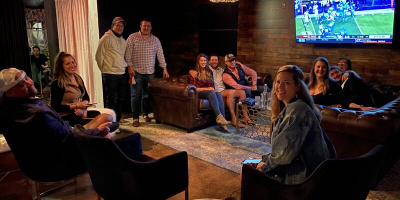 Sunday Funday at Killjoy