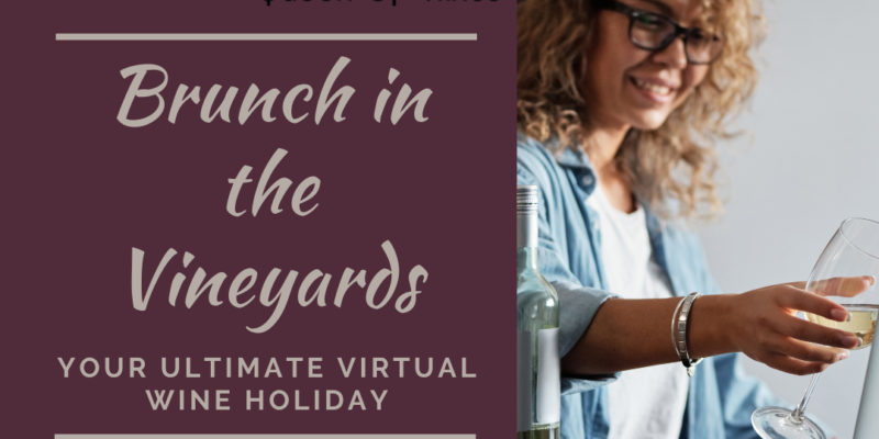 Brunch in the Vineyards with Residence Inn Raleigh Downtown