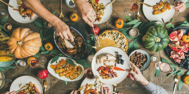 Thanksgiving Restaurants in Raleigh