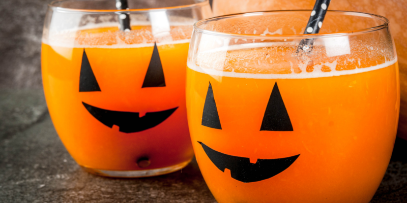 Friday Five Halloween Edition