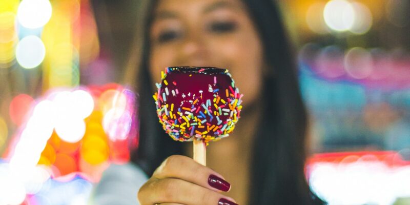 N.C. State Fair Food Event