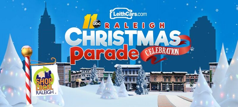 Raleigh Christmas Parade