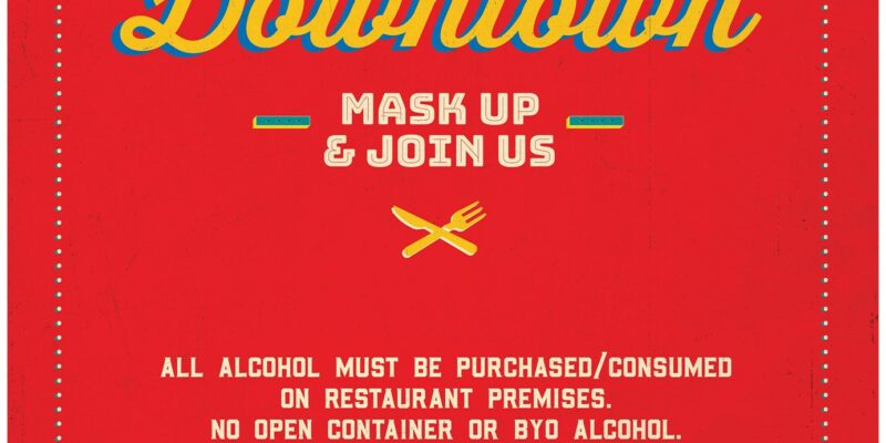 Dine Out Downtown