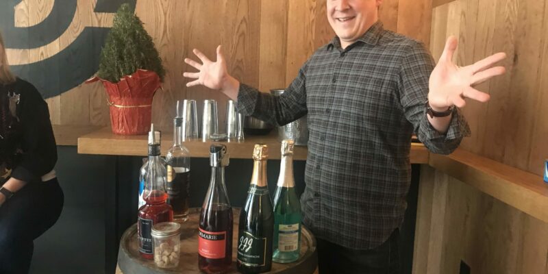 Enjoy These At-Home Cocktail Recipes From Dram & Draught