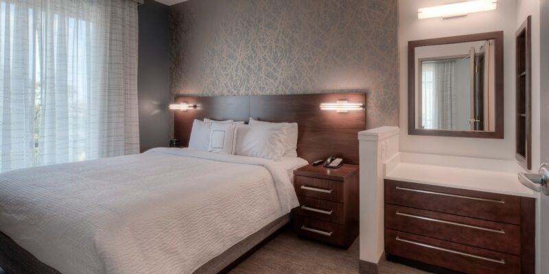 Residence Inn Raleigh Downtown