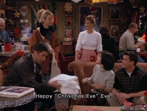Christmas Eve Eve With Raleigh Weekend