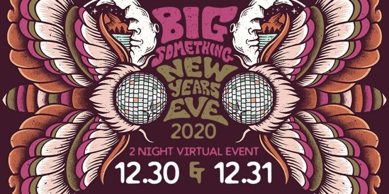 Big Something New Year's Eve Concert