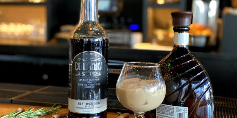 Coladka and Raleigh Weekend