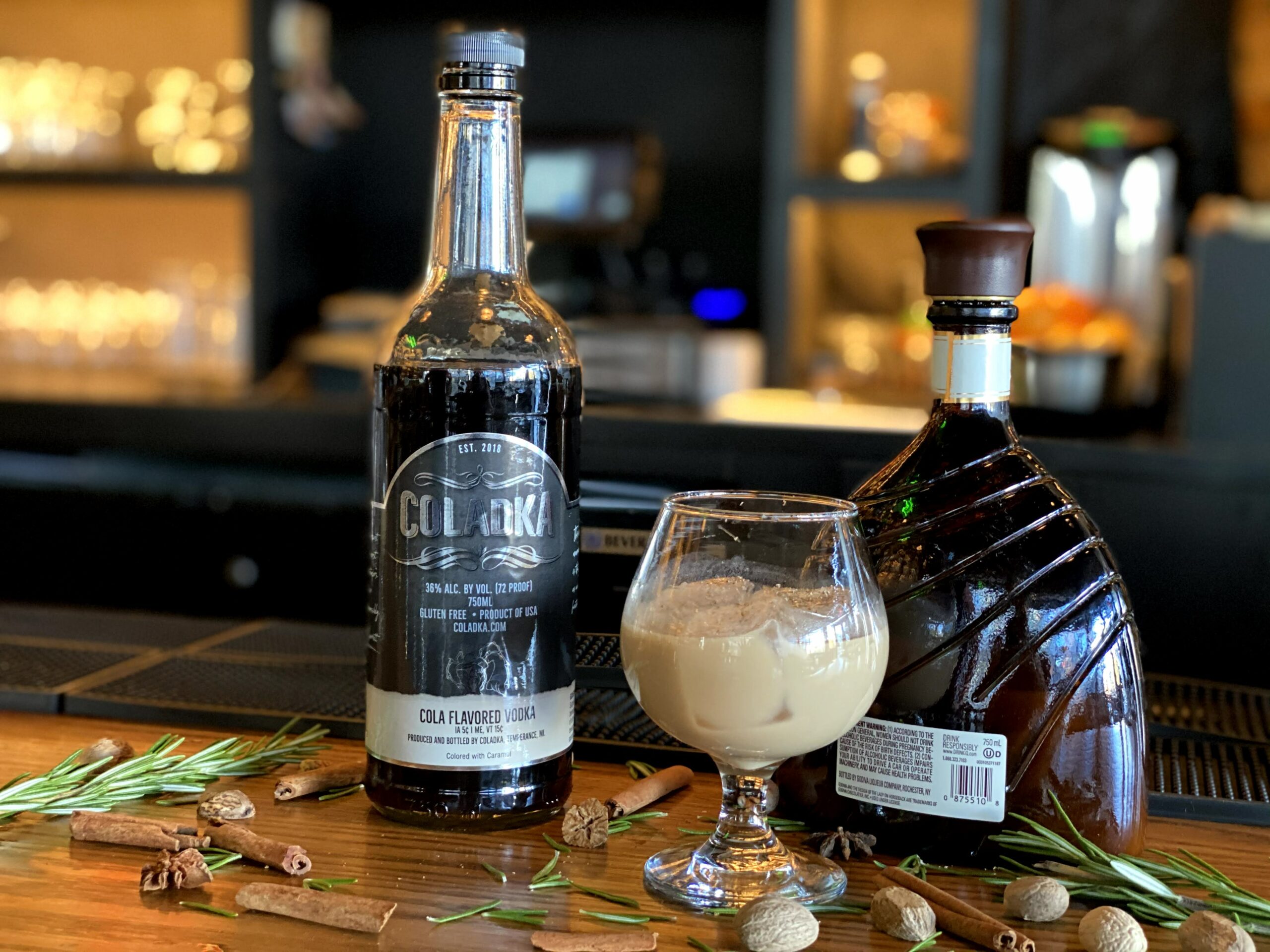 Coladka and Raleigh Weekend