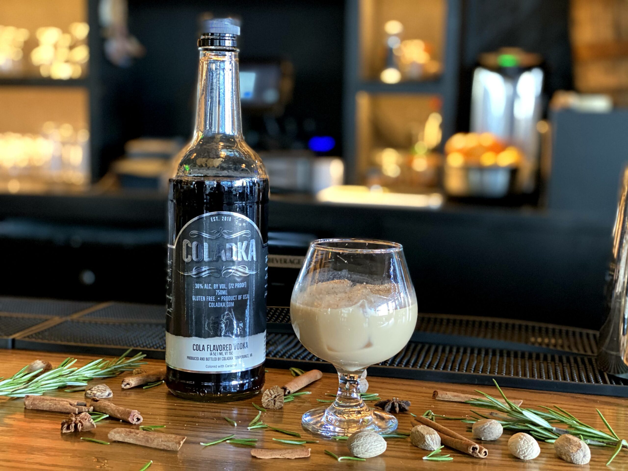 Coladka and Raleigh Weekend