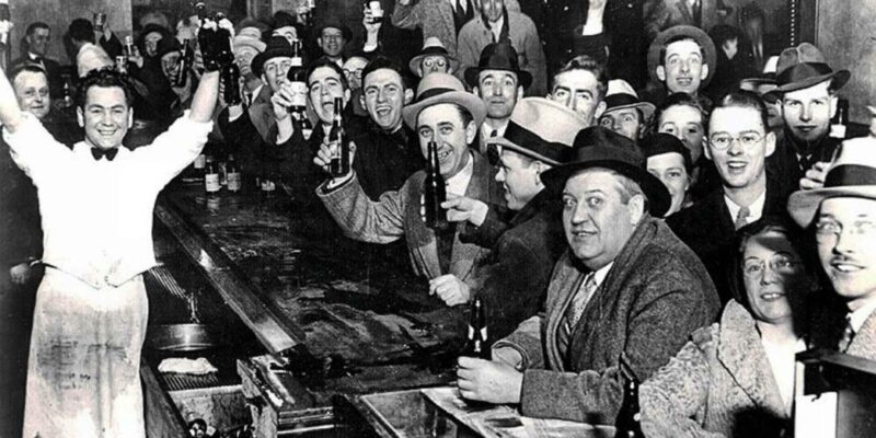 Dram & Draught Repeal Day Celebration 2020