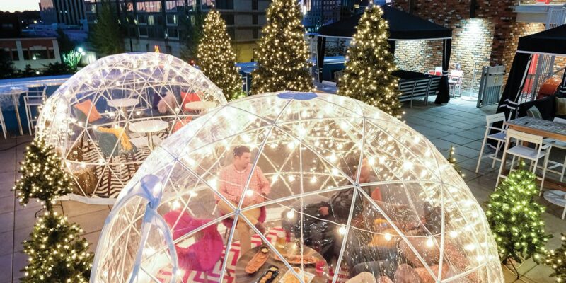 Roadmap for Romance: 20+ Local December Date Night Destinations