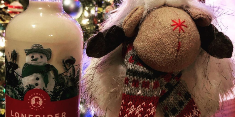 Lonerider Southern Nog