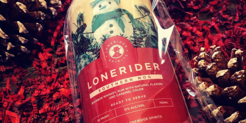 Lonerider Southern Nog