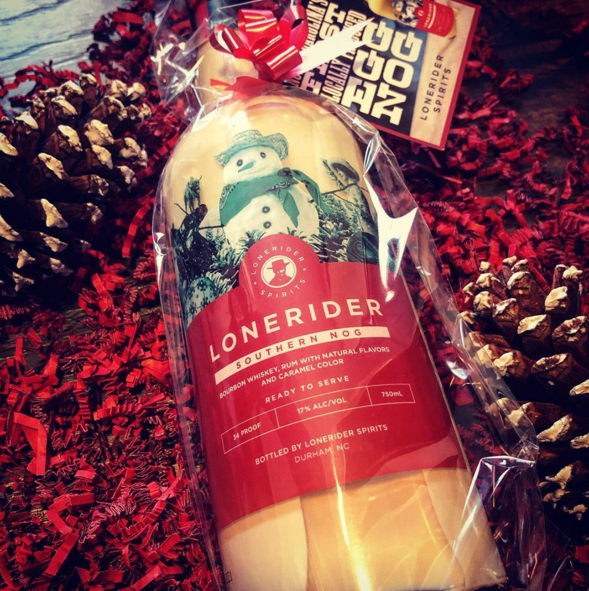 Lonerider Southern Nog