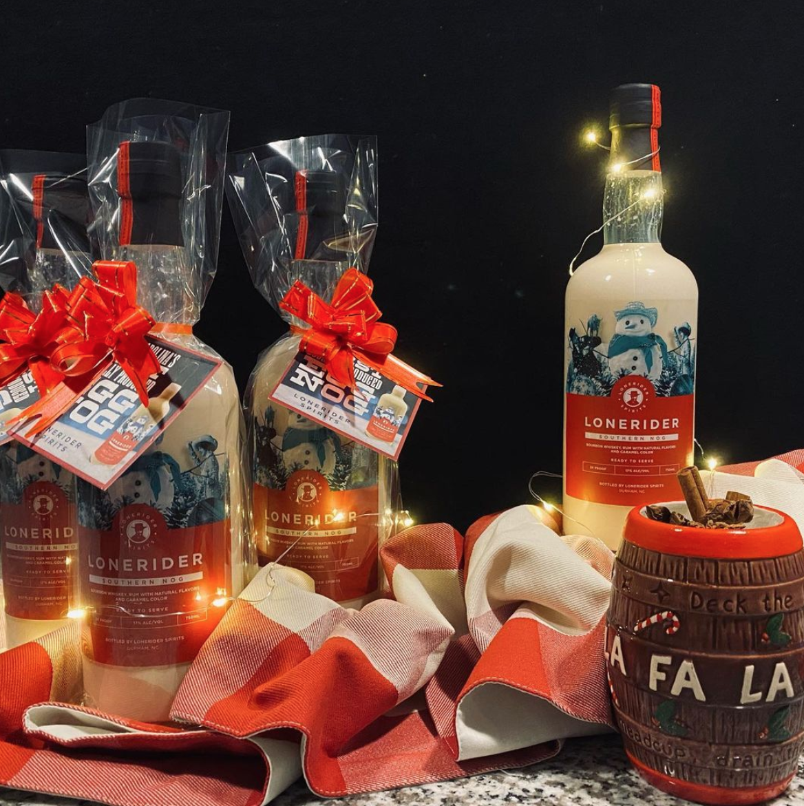 Lonerider Southern Nog