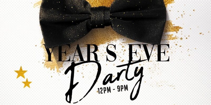 New Year's Day Party at Raleigh Beer Garden
