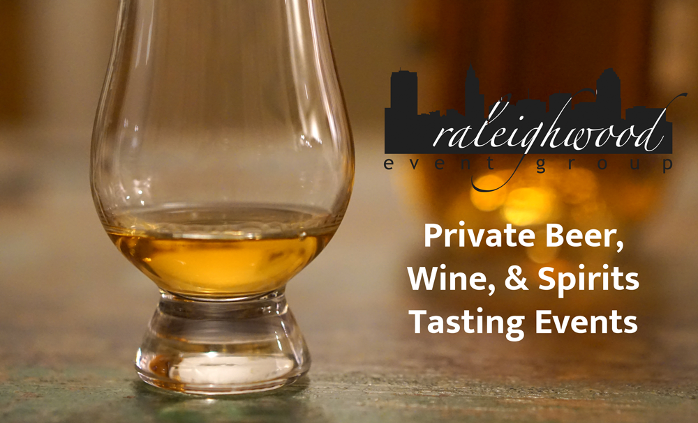 Raleighwood Media Group Private Tastings 