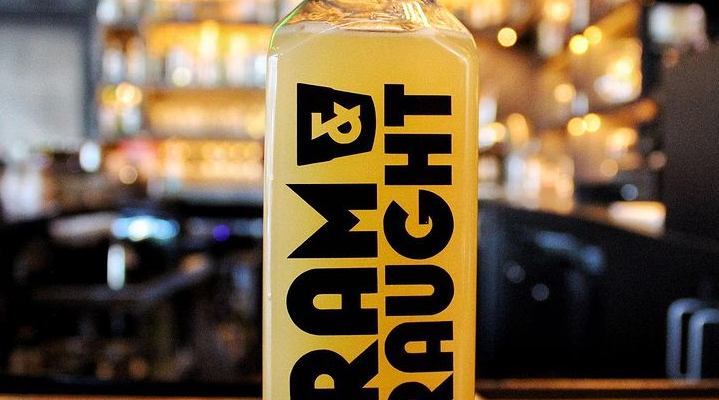 Get Your To-Go Cocktails at Dram & Draught
