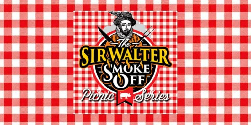 Sir Walter Smoke Off