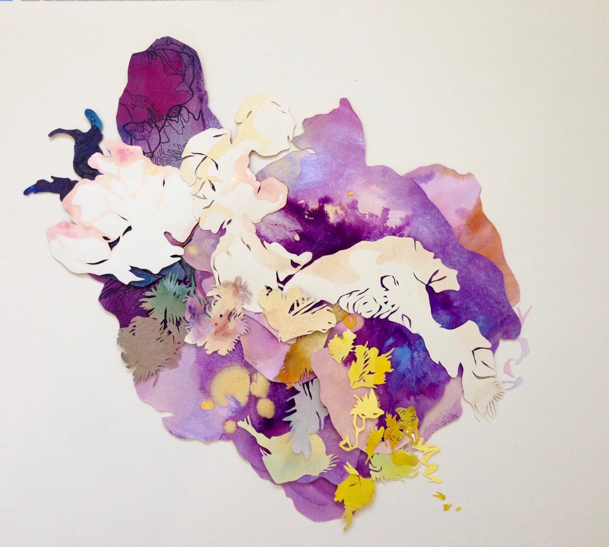 Charlotte Russell Contemporary Fine Art Gallery in Cameron Village