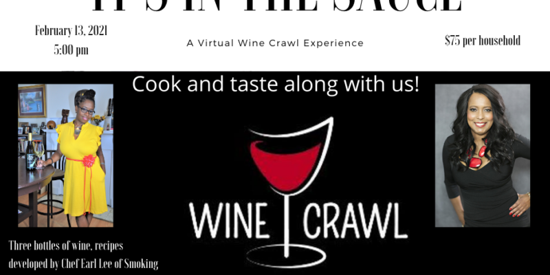 Tickets On Sale Now: Wine Crawl Carolina on February 13