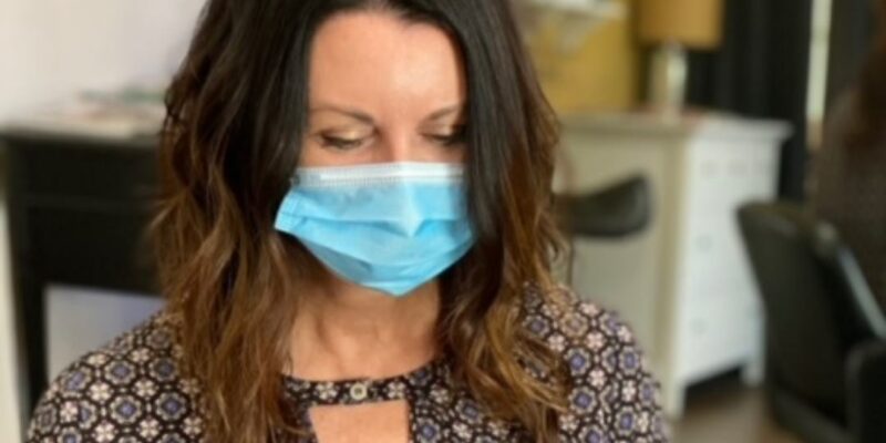 Salon Veritas in Downtown Raleigh