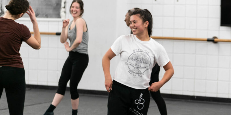 NC State Dance Program Masterclass Series