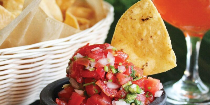 How to Make Tortilla Chips with Raleigh Magazine
