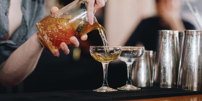 Raleigh Magazine Best Bars in 2021
