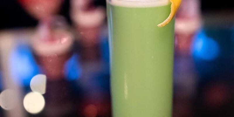 Killjoy Cocktails in Downtown Raleigh