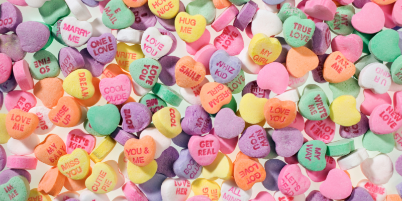 Valentine's Day in Raleigh