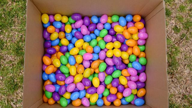 Easter Egg Hunts in Raleigh, NC