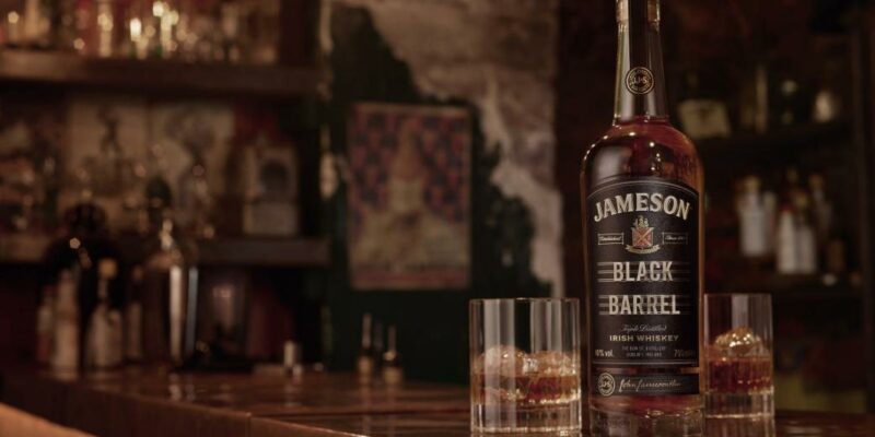 Irish Whiskey at Dram & Draught