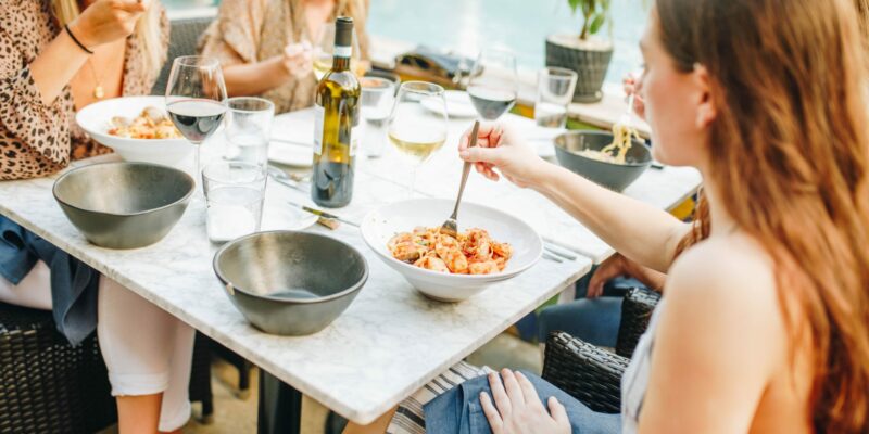 Mulino Italian Kitchen and Bar in Raleigh