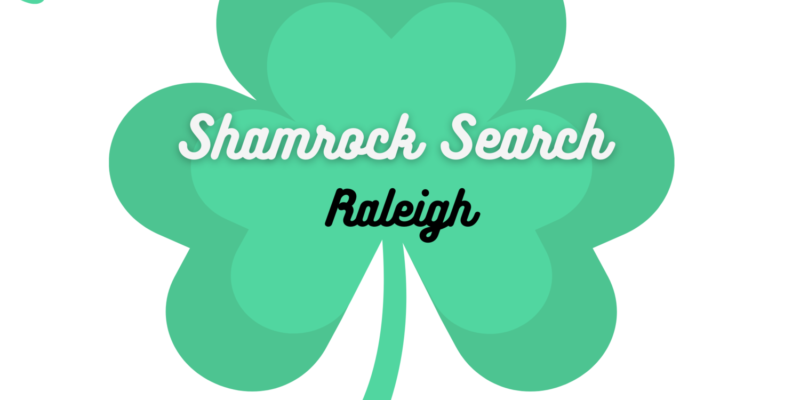 Shamrock Search in Raleigh, NC