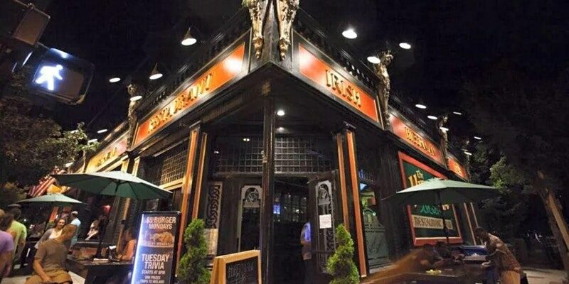 St. Patrick's Party at The Hibernian in Downtown Raleigh