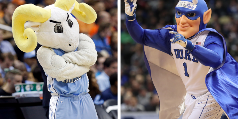 Where to Watch the UNC vs Duke Game in Raleigh, NC