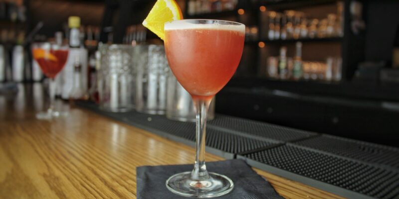 Dram and Draught Seasonal Cocktails