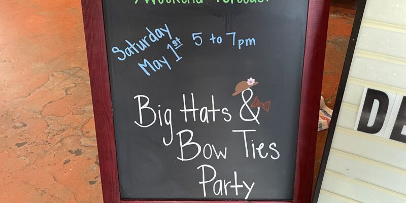 Derby Party at Nickelpoint Brewing