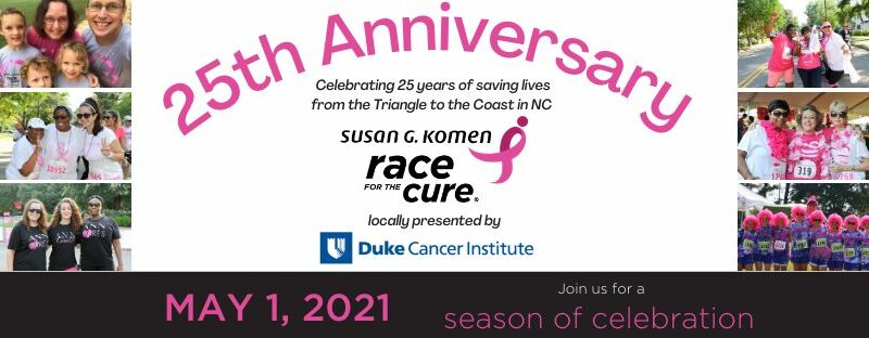 Susan G Komen Race for the Cure